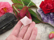 Load image into Gallery viewer, Pyramid - Rose Quartz