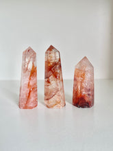 Load image into Gallery viewer, Fire Quartz (Hematoid) - Towers