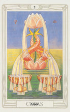 Load image into Gallery viewer, *Edición Español* El Tarot Thoth de Aleister Crowley *Spanish*