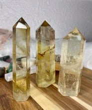 Load image into Gallery viewer, Citrine - Towers