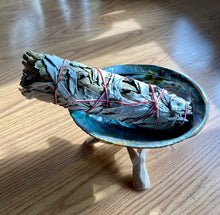 Load image into Gallery viewer, White Sage & Yerba Santa Smudge 7"L +