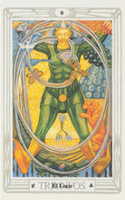 Load image into Gallery viewer, *Edición Español* El Tarot Thoth de Aleister Crowley *Spanish*