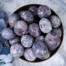 Load image into Gallery viewer, Unicorn Stone (Pegmatite) - Tumbled