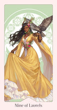 Load image into Gallery viewer, Heavenly Bloom Tarot Deck