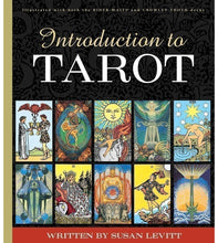 Load image into Gallery viewer, Introduction to Tarot Book
