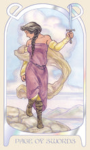 Load image into Gallery viewer, Ethereal Visions Tarot - Luna Edition