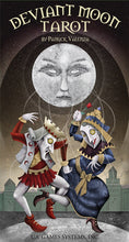 Load image into Gallery viewer, Deviant Moon Tarot Deck