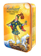 Load image into Gallery viewer, Radiant Rider-Waite® in a Tin