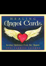Load image into Gallery viewer, Healing Angel cards