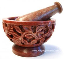 Load image into Gallery viewer, Mortar and Pestle - Soapstone