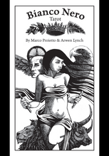 Load image into Gallery viewer, Bianco Nero tarot