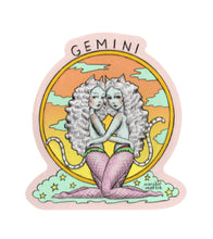 Load image into Gallery viewer, Zodiac Vinyl stickers by Marybel Martin