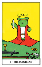 Load image into Gallery viewer, Gummy Bear Tarot Deck