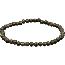 Load image into Gallery viewer, Pyrite Bracelet