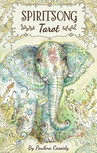 Load image into Gallery viewer, Spiritsong Tarot