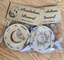 Load image into Gallery viewer, Pendulum Board Set