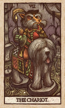 Load image into Gallery viewer, Labyrinth Tarot Deck and Guidebook