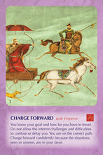 Load image into Gallery viewer, The Wisdom of Tao Oracle Cards Volume II • Strategy