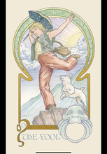 Load image into Gallery viewer, Ethereal Visions: Illuminated Tarot Deck