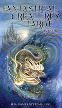 Load image into Gallery viewer, Fantastical Creatures Tarot