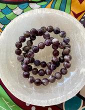 Load image into Gallery viewer, Chevron Amethyst - Bracelet