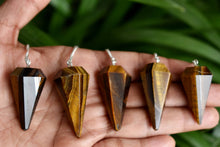 Load image into Gallery viewer, Crystal Pendulum - Plain