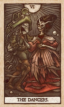 Load image into Gallery viewer, Labyrinth Tarot Deck and Guidebook