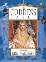 Load image into Gallery viewer, The Goddess Tarot