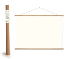 Load image into Gallery viewer, Vintage poster FRAME kit