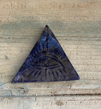 Load image into Gallery viewer, Evil Eye Carvings
