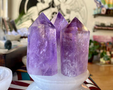 Load image into Gallery viewer, Ametrine-Tower