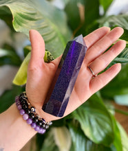 Load image into Gallery viewer, Blue Goldstone-Tower