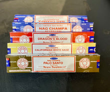 Load image into Gallery viewer, Satya Nag Champa Incense