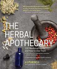 Load image into Gallery viewer, The Herbal Apothecary By JJ Pursell