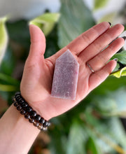 Load image into Gallery viewer, Unicorn Stone(Pegmatite) - Towers