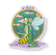 Load image into Gallery viewer, Zodiac Vinyl stickers by Marybel Martin