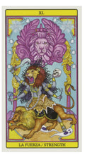 Load image into Gallery viewer, Tarot de El Dios de los Tres