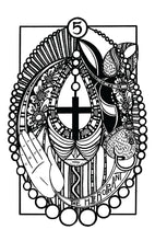 Load image into Gallery viewer, Heart & Hands Tarot