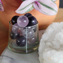 Load image into Gallery viewer, Amethyst - Spheres