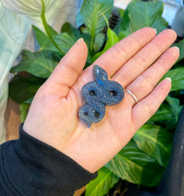Load image into Gallery viewer, Crystal Carved Snakes - Small