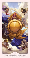 Load image into Gallery viewer, Heavenly Bloom Tarot Deck
