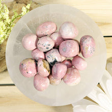 Load image into Gallery viewer, Rhodonite - Tumbled
