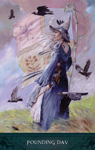 Load image into Gallery viewer, Raven's Wand Oracle