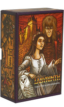 Load image into Gallery viewer, Labyrinth Tarot Deck and Guidebook