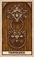 Load image into Gallery viewer, Labyrinth Tarot Deck and Guidebook