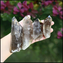 Load image into Gallery viewer, Smoky Quartz Points