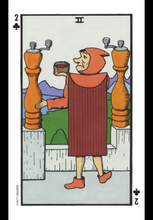 Load image into Gallery viewer, The Wonderland Tarot in a tin