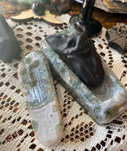 Load image into Gallery viewer, Crystal Carved Coffins ⚰️ Halloween