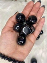 Load image into Gallery viewer, Rainbow Obsidian - Tumbles