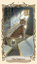 Load image into Gallery viewer, Fantastical Creatures Tarot